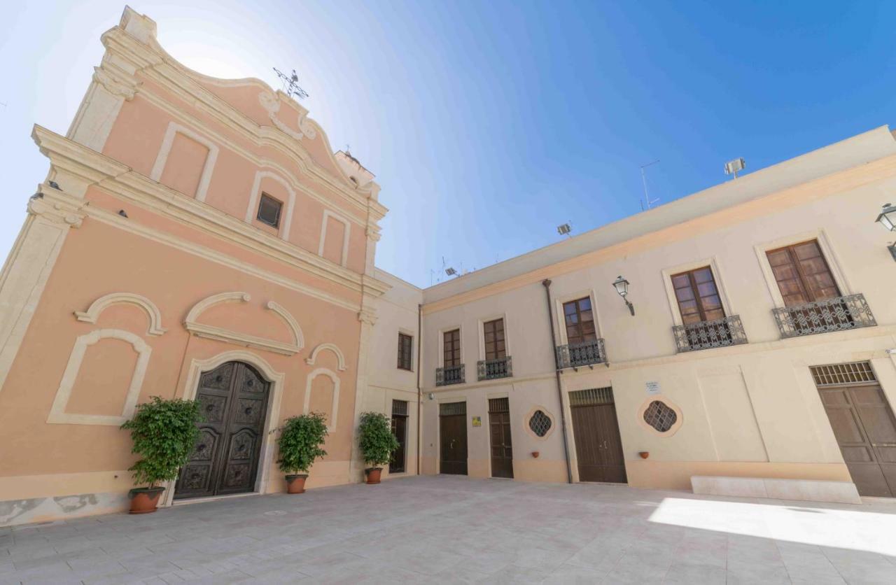 Linee Moderne Apt - Wifi - Ac Cagliari Eksteriør bilde