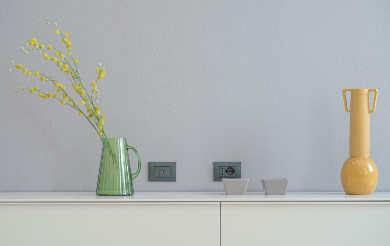 Linee Moderne Apt - Wifi - Ac Cagliari Eksteriør bilde