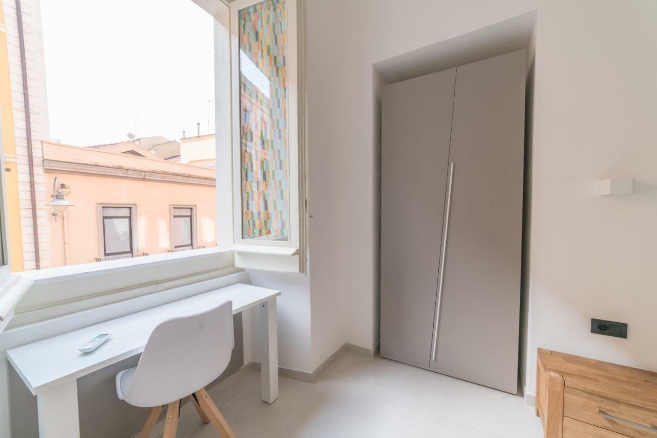Linee Moderne Apt - Wifi - Ac Cagliari Eksteriør bilde