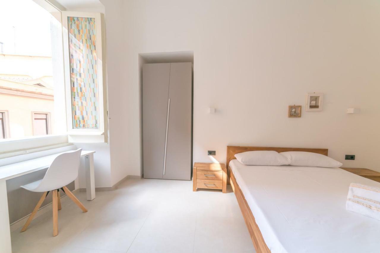 Linee Moderne Apt - Wifi - Ac Cagliari Eksteriør bilde
