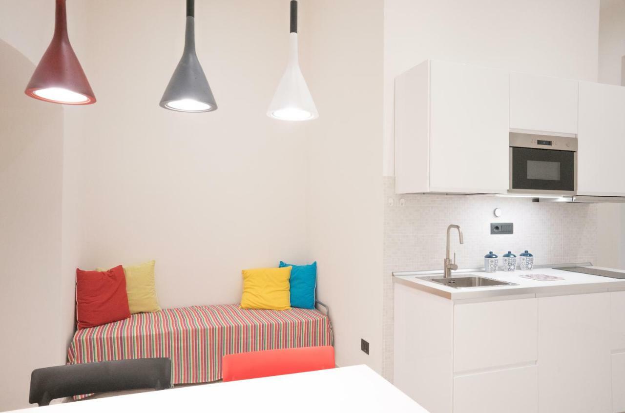 Linee Moderne Apt - Wifi - Ac Cagliari Eksteriør bilde