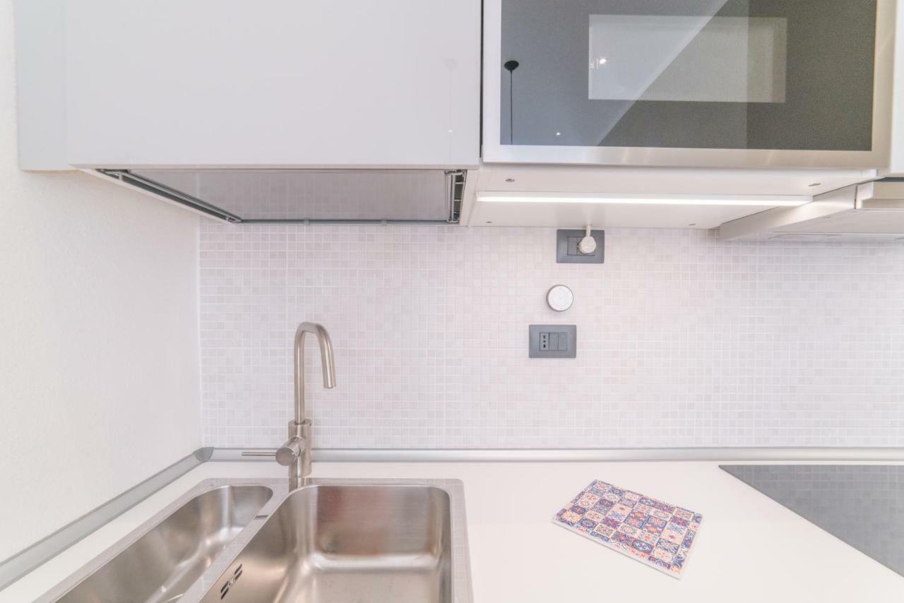 Linee Moderne Apt - Wifi - Ac Cagliari Eksteriør bilde